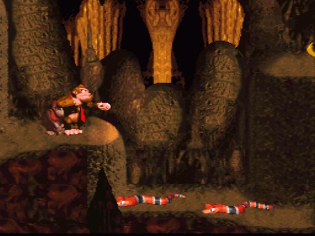 Best retro game of all time!